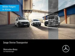 Grau Gebraucht 2021 Mercedes Vito Edition Van / Kleinbus | 33.990 € (Fairer Preis)