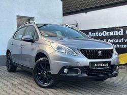 Grau Gebraucht 2016 Peugeot 2008 Access SUV | 8.600 € (Guter Preis)