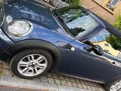 Blau Gebraucht 2011 Mini Cooper Kleinwagen | 9.500 € (Fairer Preis)