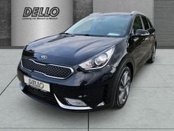 Schwarz Gebraucht 2017 Kia Niro Spirit SUV | 15.480 € (Fairer Preis)