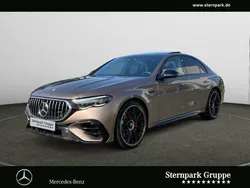 Lack samtbraun Gebraucht 2024 Mercedes E53 AMG Premium Plus Limousine | 109.980 €