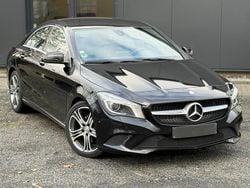 Schwarz Gebraucht 2015 Mercedes CLA200 Limousine | 12.900 € (Guter Preis)