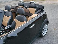 Schwarz Gebraucht 2005 Mini Cooper S Cabriolet Cabrio | 6.750 € (Guter Preis)