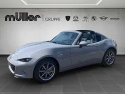 Aero gray m Neu 2025 Mazda MX5 Exclusive Cabrio | 33.907 €