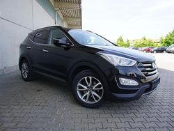 Phantom black / mic Gebraucht 2013 Hyundai Santa Fe SUV | 14.950 € (Etwas zu teuer)