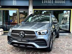 Grau Gebraucht 2022 Mercedes GLE350 Premium SUV | 57.900 € (Fairer Preis)