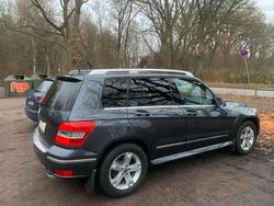 Grau Gebraucht 2008 Mercedes GLK320 SUV | 5.799 €