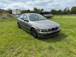 Grau Gebraucht 2003 BMW 525 Limousine | 3.400 € (Guter Preis)