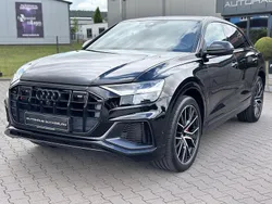 Mythosschwarz metallic Gebraucht 2022 Audi SQ8 Competition SUV | 67.000 € (Superpreis)