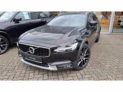 Onyx schwarz Gebraucht 2020 Volvo V90 CC Pro Kombi | 34.890 € (Fairer Preis)