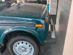 Grün Gebraucht 2011 Lada niva SUV | 6.900 € (Guter Preis)