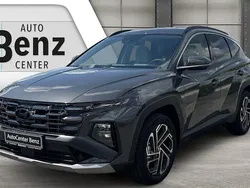 Grau Neu 2025 Hyundai Tucson Prime SUV | 41.490 € (Fairer Preis)