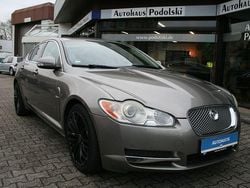 Grau Gebraucht 2008 Jaguar XF Premium Luxury Limousine | 7.990 € (Guter Preis)