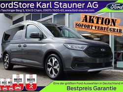 Graphite grey metallic Neu 2025 Ford Grand Tourneo Connect Active Van / Kleinbus | 39.680 € (Fairer Preis)