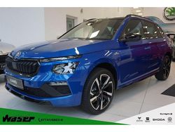 Blau Neu 2025 Skoda Kamiq Monte Carlo SUV | 32.990 € (Teuer)
