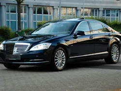 Cavansitblau metalliclack Gebraucht 2011 Mercedes S400 Limousine | 19.990 € (Fairer Preis)