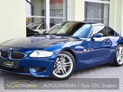 Blau Gebraucht 2006 BMW Z4 M Performance Coupé | 48.990 € (Fairer Preis)