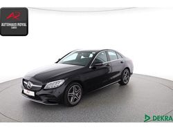 Gebraucht 2021 Mercedes C300e AMG Limousine | 27.880 € (Fairer Preis)