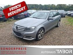 Palladiumsilber Gebraucht 2013 Mercedes C220 Avantgarde Kombi | 6.685 € (Superpreis)