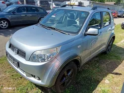 Grau Gebraucht 2007 Daihatsu Terios SUV | 2.900 € (Superpreis)