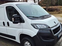 Weiß Gebraucht 2019 Peugeot Boxer Van | 14.280 € (Guter Preis)
