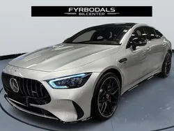 Silber Gebraucht 2024 Mercedes AMG GT 43 AMG Coupé | 95.400 € (Etwas zu teuer)