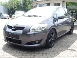 Grau Gebraucht 2008 Toyota Auris Limousine | 2.490 € (Guter Preis)
