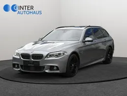 Grau Gebraucht 2013 BMW 530 Comfort Edition Kombi | 19.900 € (Teuer)