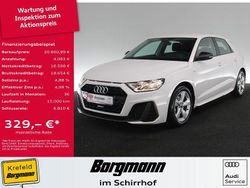Weiss / cortinaweiss Gebraucht 2022 Audi A1 Sportback S-Line Kleinwagen | 20.661 € (Fairer Preis)