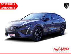 Grau Gebraucht 2023 Peugeot 408 GT-line Limousine | 27.490 € (Fairer Preis)