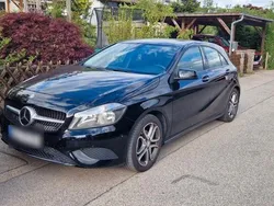 Mercedes A180