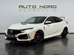 Weiß Gebraucht 2017 Honda Civic Type R GT Limousine | 34.990 € (Teuer)