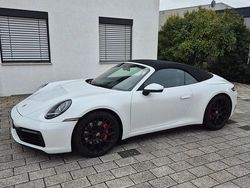 Weiß Gebraucht 2020 Porsche 911 Carrera S Cabriolet Cabrio | 113.000 € (Superpreis)