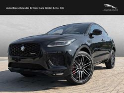 Schwarz Gebraucht 2024 Jaguar E-Pace R-Dynamic SUV | 45.550 € (Etwas zu teuer)