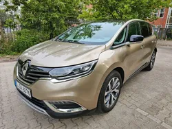 Beige Gebraucht 2016 Renault Espace Intens Van / Kleinbus | 9.800 € (Fairer Preis)
