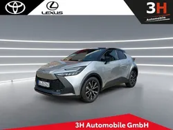 Silber Gebraucht 2025 Toyota C-HR Team SUV | 32.590 € (Teuer)