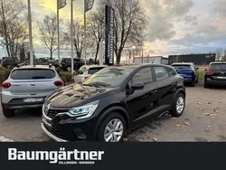 Blackpearlschwarz metallic Gebraucht 2023 Renault Captur Equilibre SUV | 21.440 € (Guter Preis)