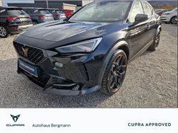 Schwarz Gebraucht 2024 Cupra Formentor VZ SUV | 47.906 € (Superpreis)