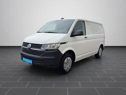 Candyweiß Gebraucht 2024 VW T6.1 Van | 32.789 € (Superpreis)