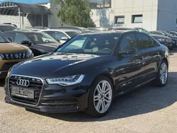 Schwarz Gebraucht 2014 Audi A6 S-Line Limousine | 15.990 € (Guter Preis)