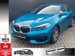 Blau Gebraucht 2024 BMW 116 Kleinwagen | 21.480 € (Fairer Preis)