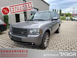 Unbekannt Gebraucht 2011 Land Rover Range Rover HSE SUV | 16.685 € (Fairer Preis)
