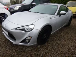 Silber Gebraucht 2013 Toyota GT86 GT Coupé | 21.860 € (Etwas zu teuer)