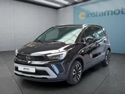 Schwarz Gebraucht 2024 Opel Crossland SUV | 20.349 € (Guter Preis)
