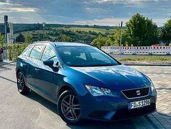 Blau Gebraucht 2015 Seat Leon Kombi | 7.500 € (Fairer Preis)