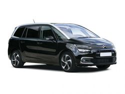 Schwarz metallic Gebraucht 2019 Citroën Grand C4 Picasso SELECTION Van / Kleinbus | 19.895 € (Teuer)