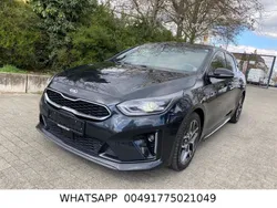 Schwarz Gebraucht 2019 Kia ProCeed GT GT-Line Kleinwagen | 12.999 €