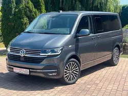 Schwarz Gebraucht 2022 VW T6.1 Highline Van | 76.980 €