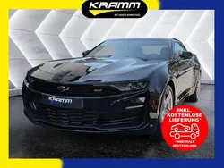 Schwarz Gebraucht 2025 Chevrolet Camaro | 59.333 €