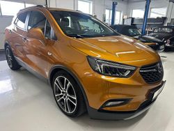 Orange Gebraucht 2016 Opel Mokka X Innovation SUV | 15.670 € (Fairer Preis)